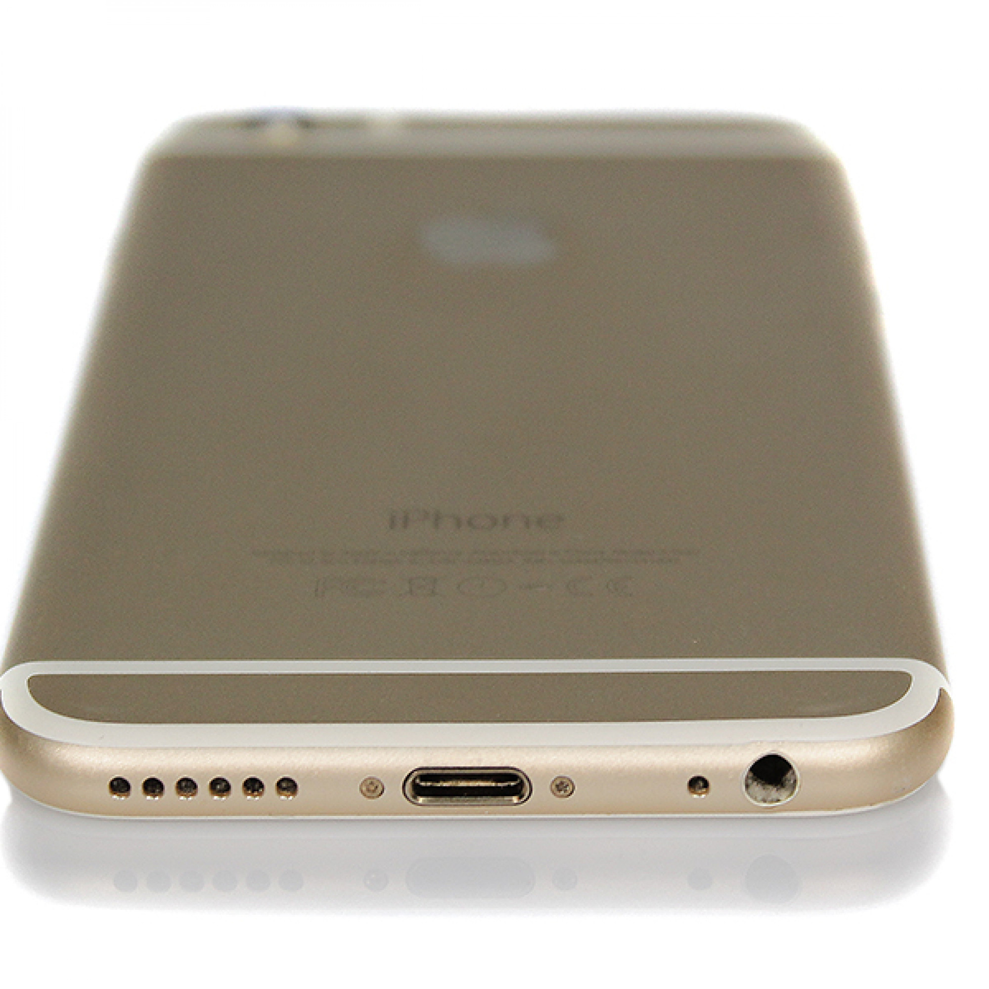 iPhone 6 64gb, Gold б/у 4/5