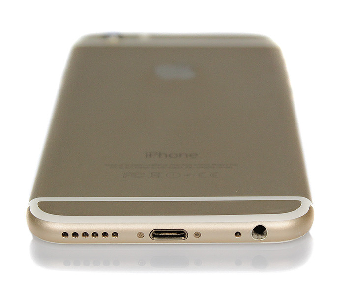 iPhone 6 64gb, Gold б/у 4/5