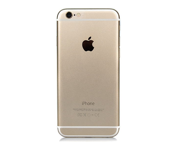 iPhone 6 32gb, Gold б/у 5/5