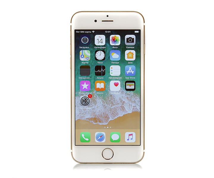iPhone 6 32gb, Gold б/у 5/5