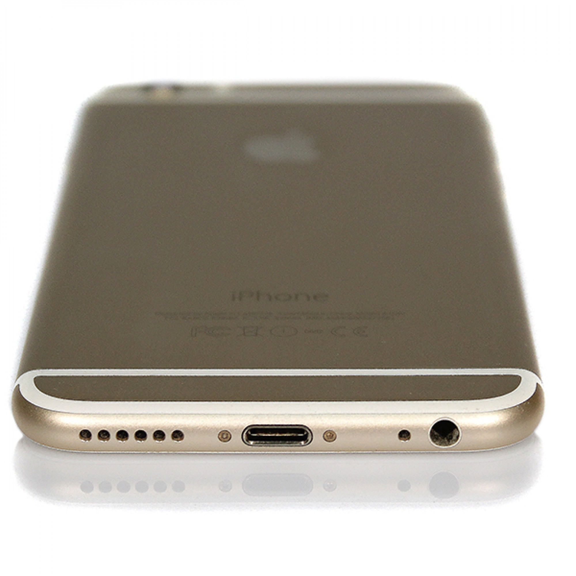 iPhone 6 32gb, Gold б/у 5/5