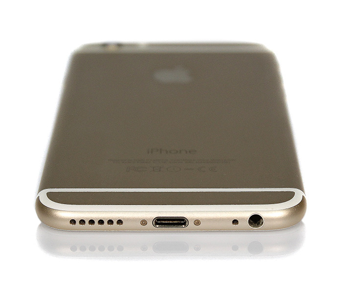 iPhone 6 32gb, Gold б/у 5/5
