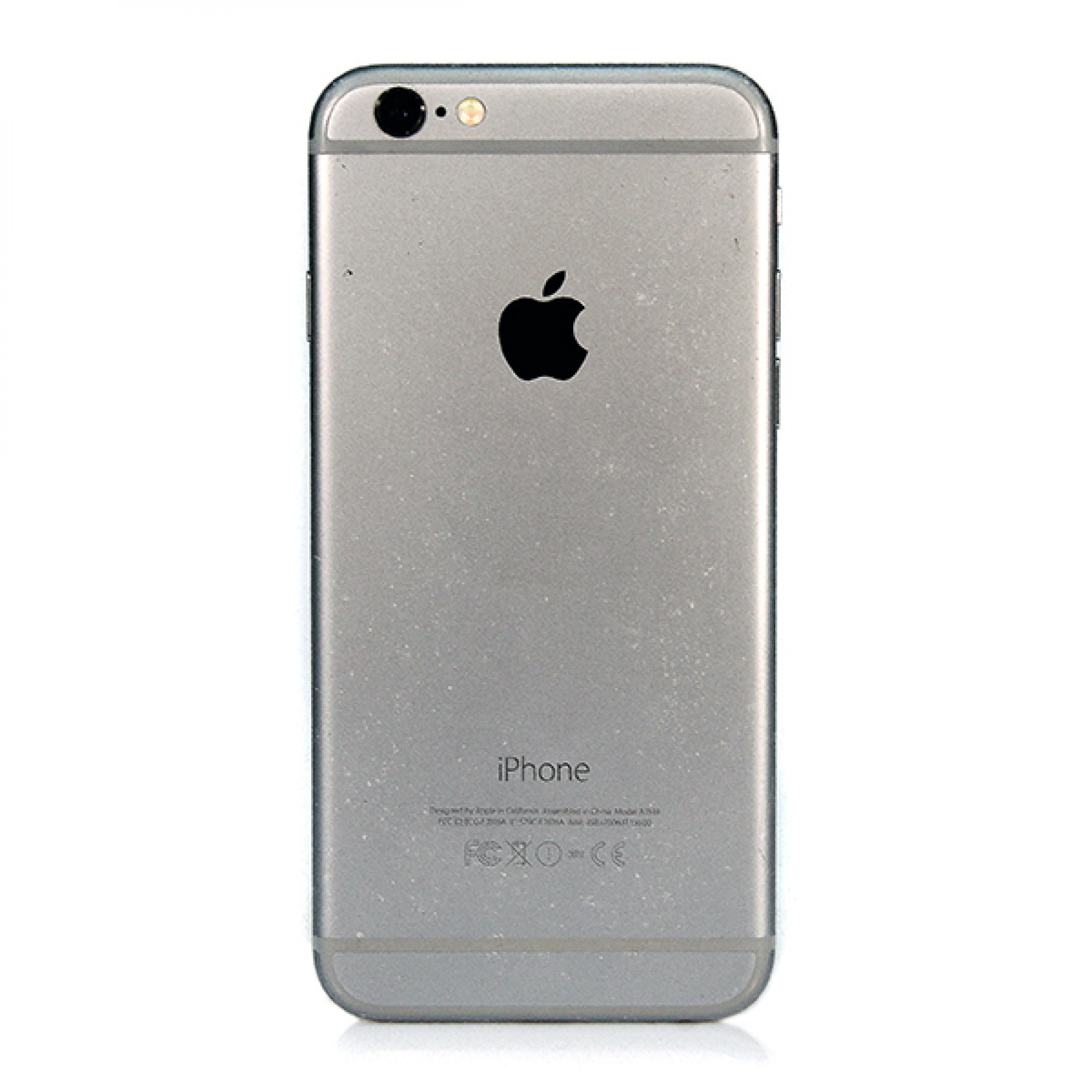 iPhone 6 64gb, Space Gray б/у 3/5