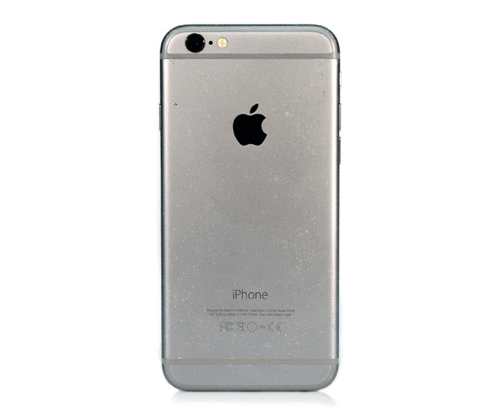iPhone 6 64gb, Space Gray б/у 3/5