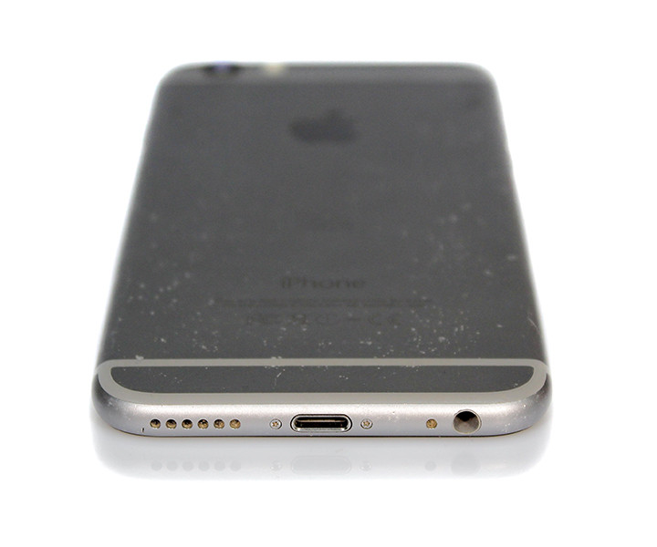 iPhone 6 64gb, Space Gray б/у 3/5
