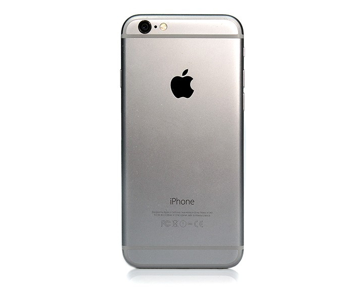 iPhone 6 32gb, Space Gray б/у 5/5