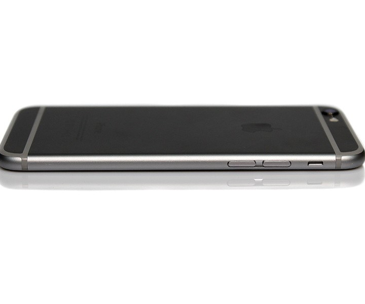 iPhone 6 32gb, Space Gray б/у 5/5