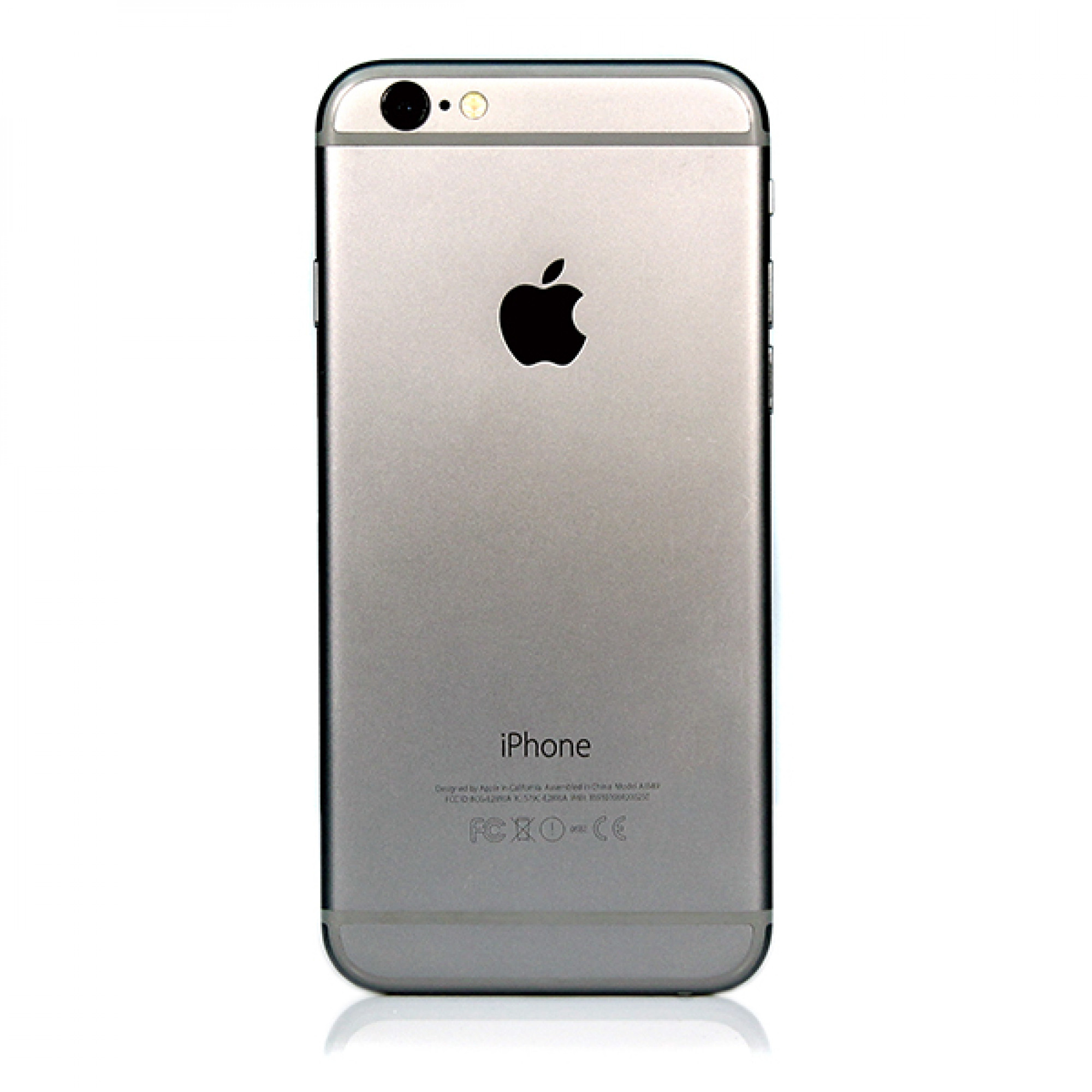 iPhone 6 128gb, Space Gray б/у 5/5