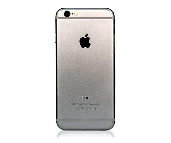 iPhone 6 128gb, Space Gray б/у 5/5