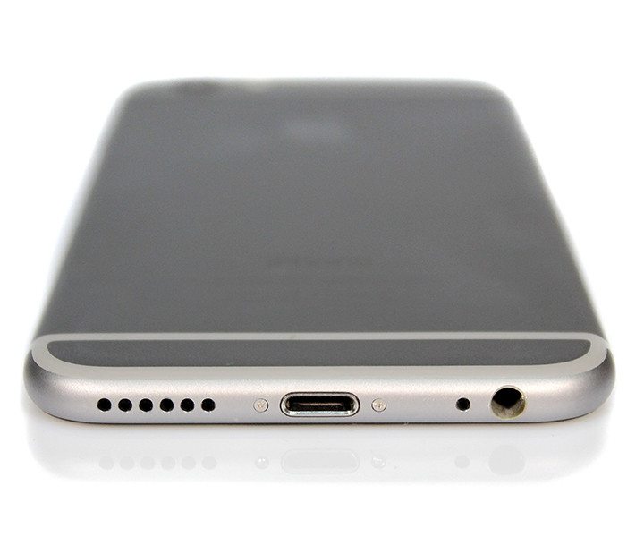 iPhone 6 128gb, Space Gray б/у 5/5
