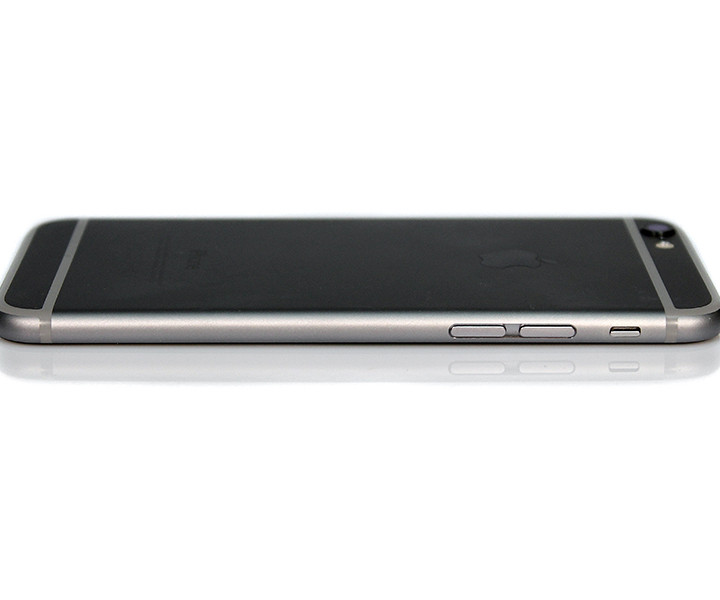 iPhone 6 128gb, Space Gray б/у 5/5