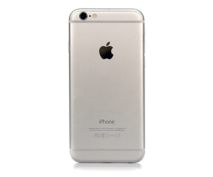 iPhone 6 32gb, Silver б/у 5/5