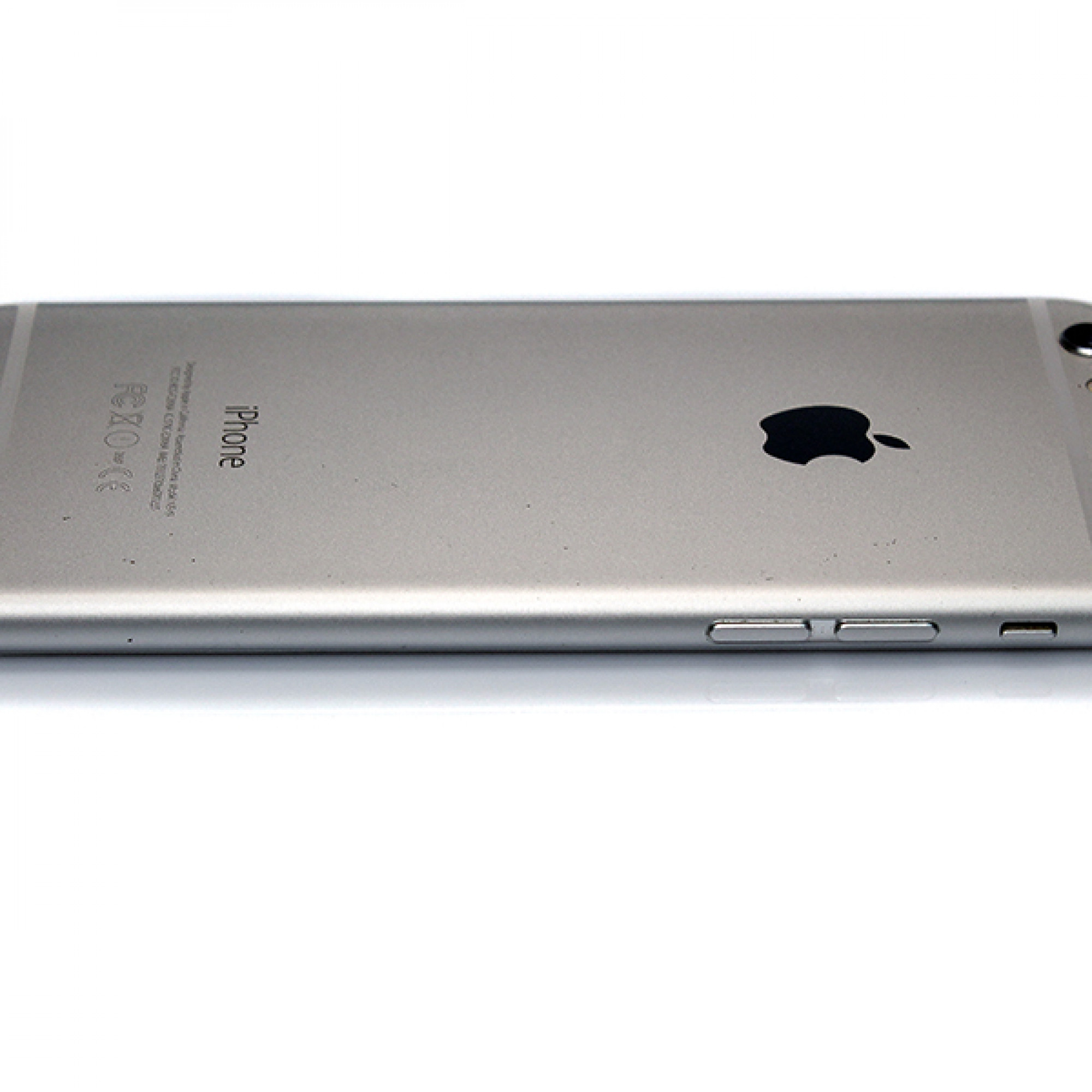 iPhone 6 32gb, Silver б/у 5/5