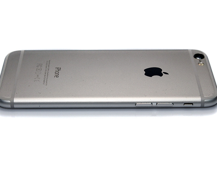 iPhone 6 32gb, Silver б/у 5/5