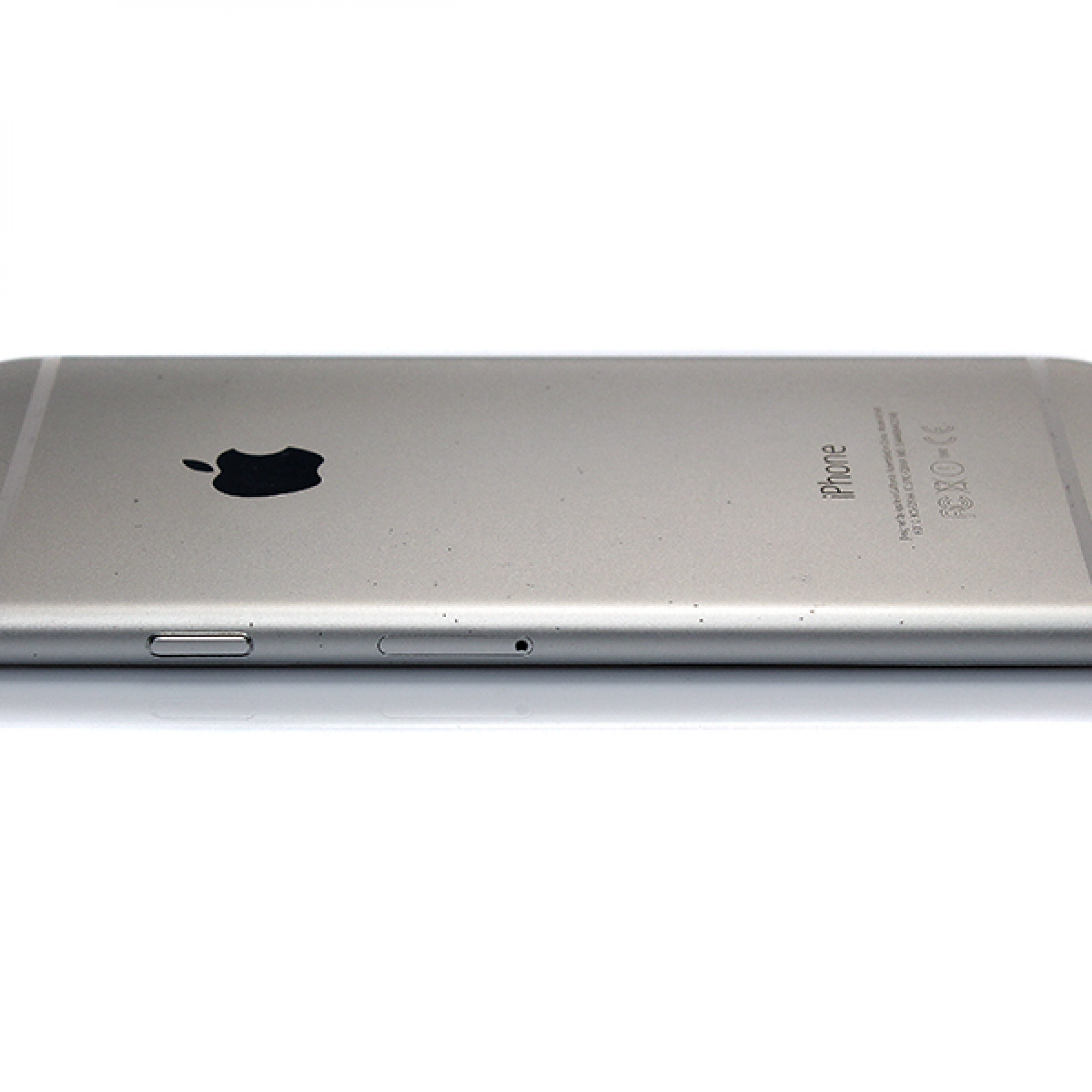 iPhone 6 32gb, Silver б/у 5/5