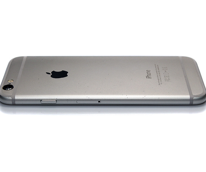 iPhone 6 32gb, Silver б/у 5/5