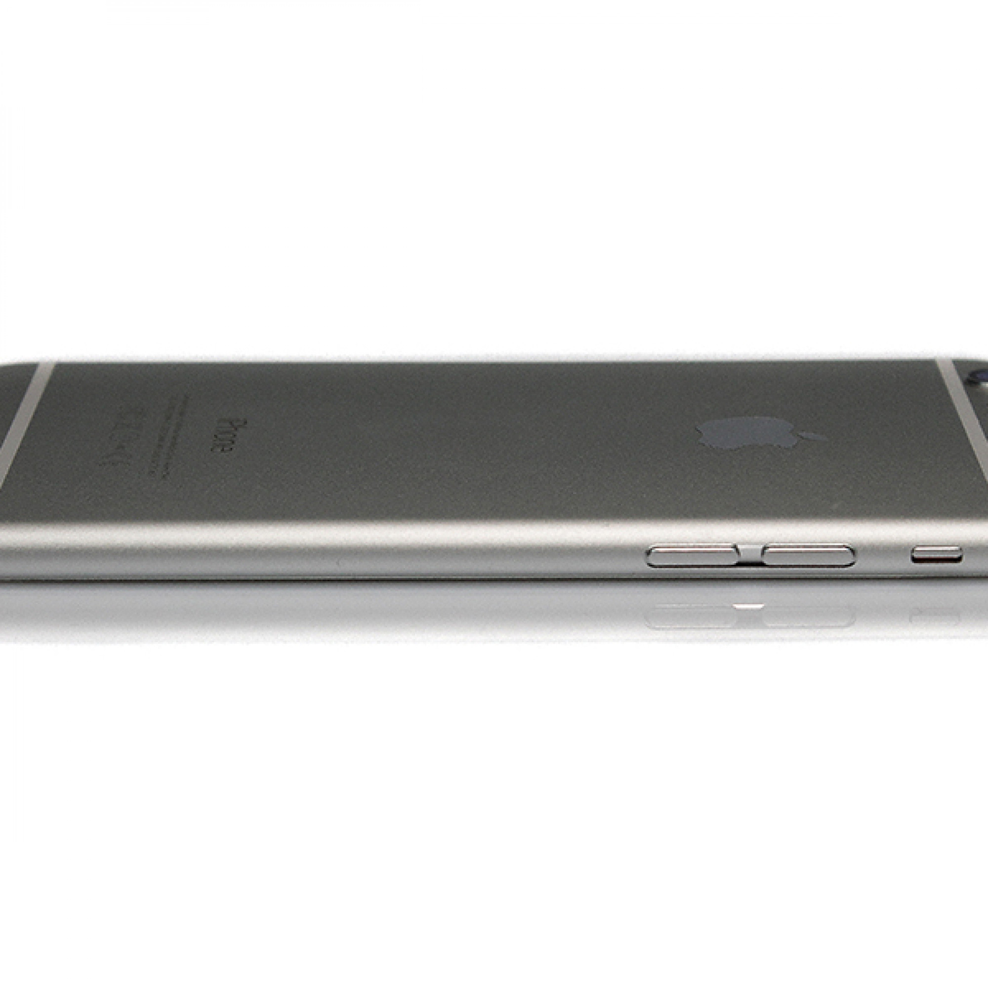iPhone 6 128gb, Silver б/у 5/5