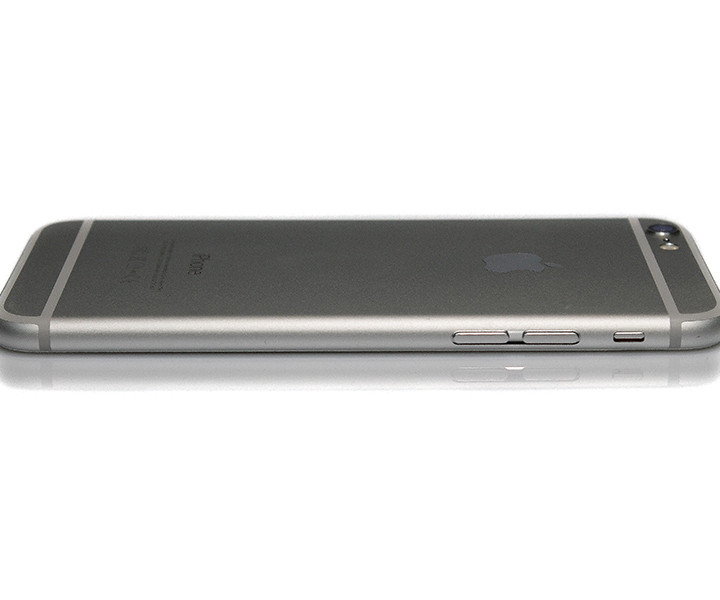 iPhone 6 128gb, Silver б/у 5/5