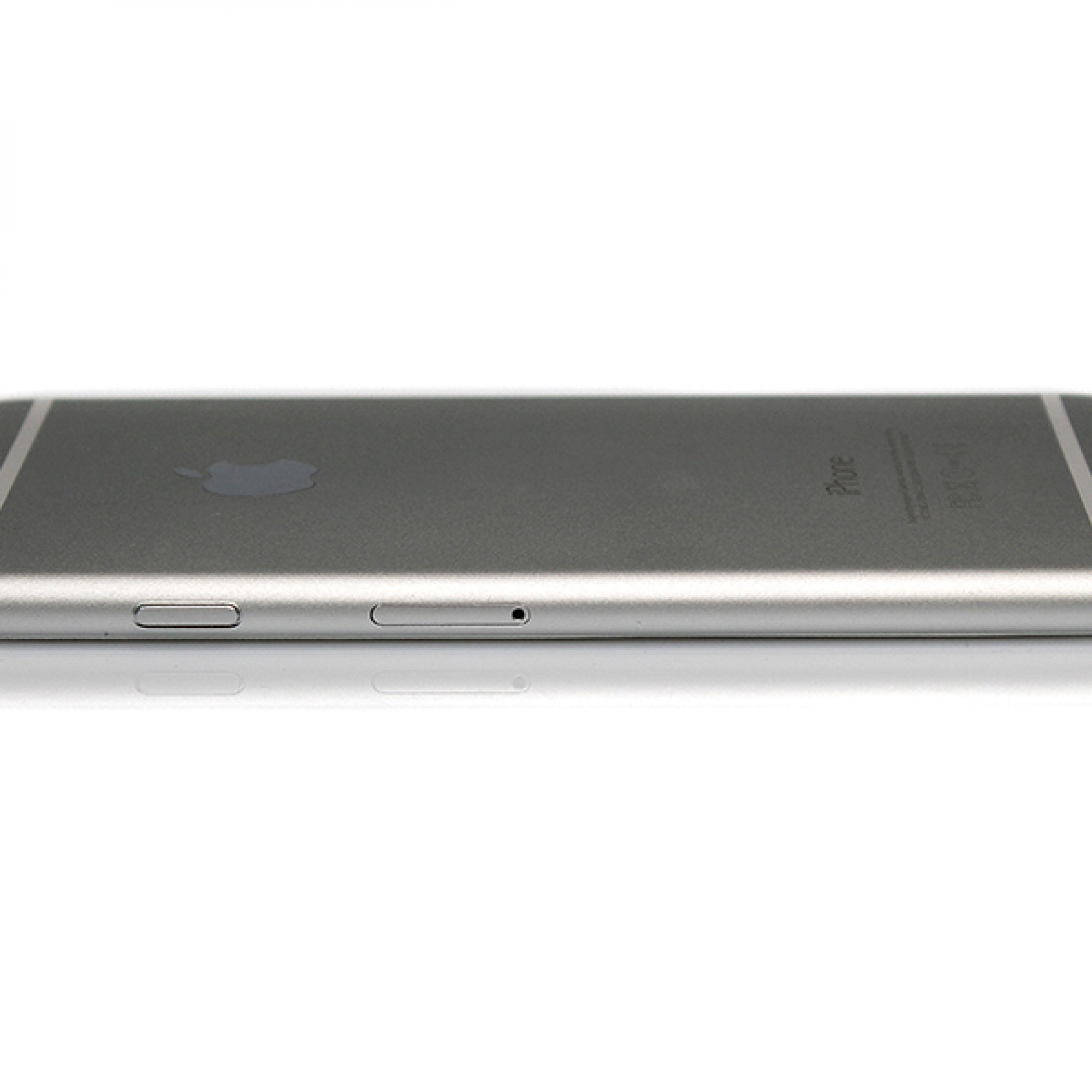 iPhone 6 128gb, Silver б/у 5/5