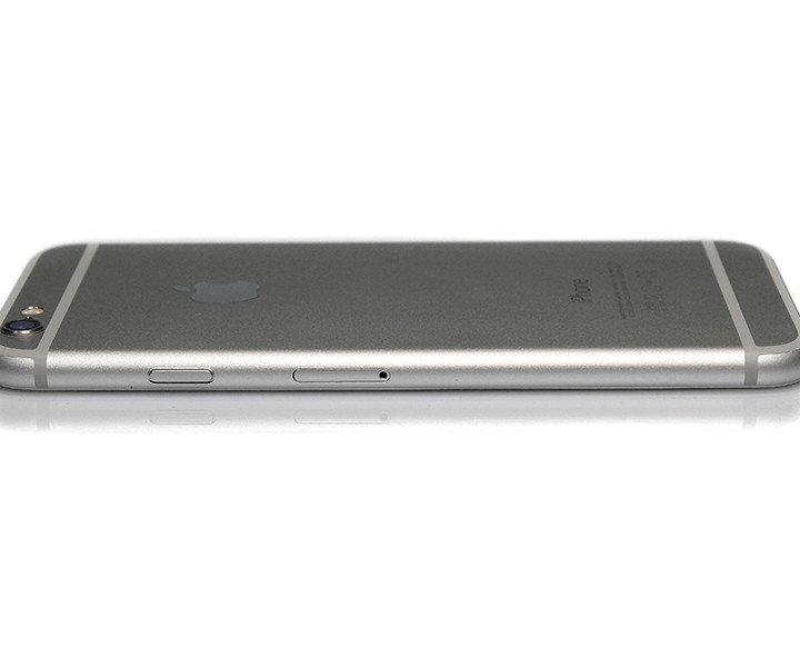iPhone 6 128gb, Silver б/у 5/5