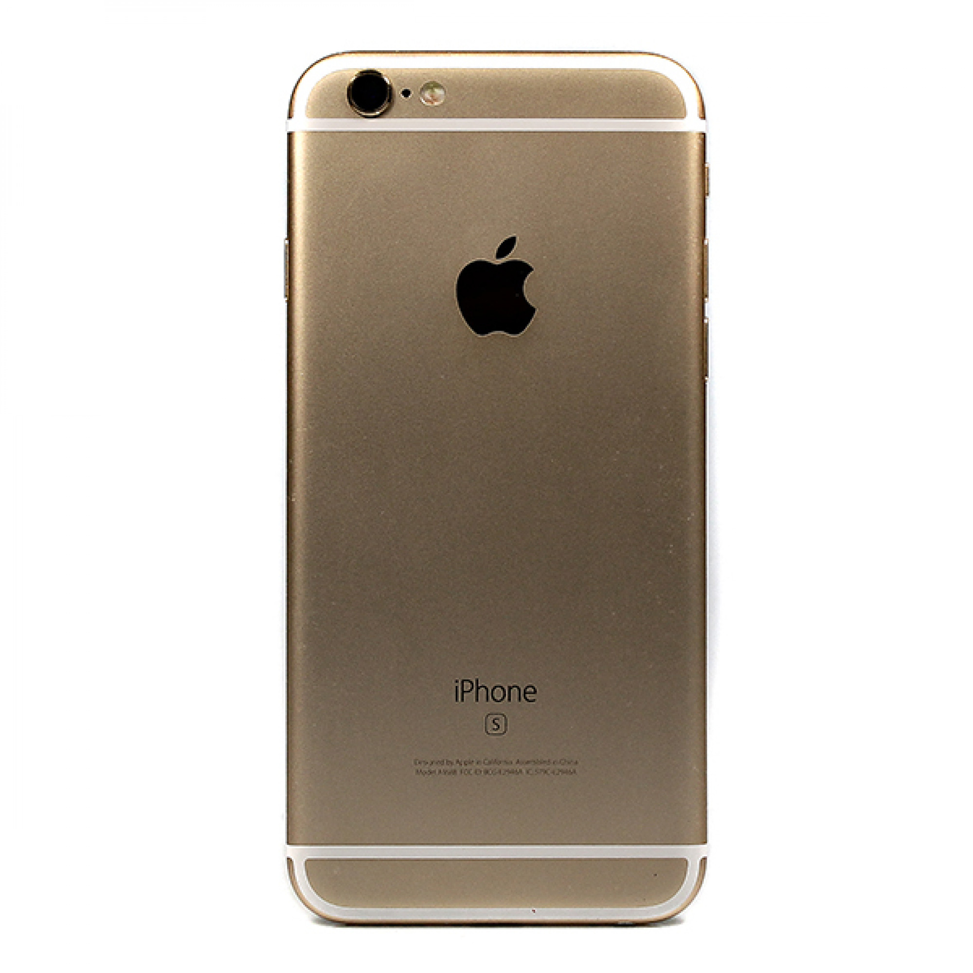 iPhone 6s 64GB Gold (MKQQ2) б/у