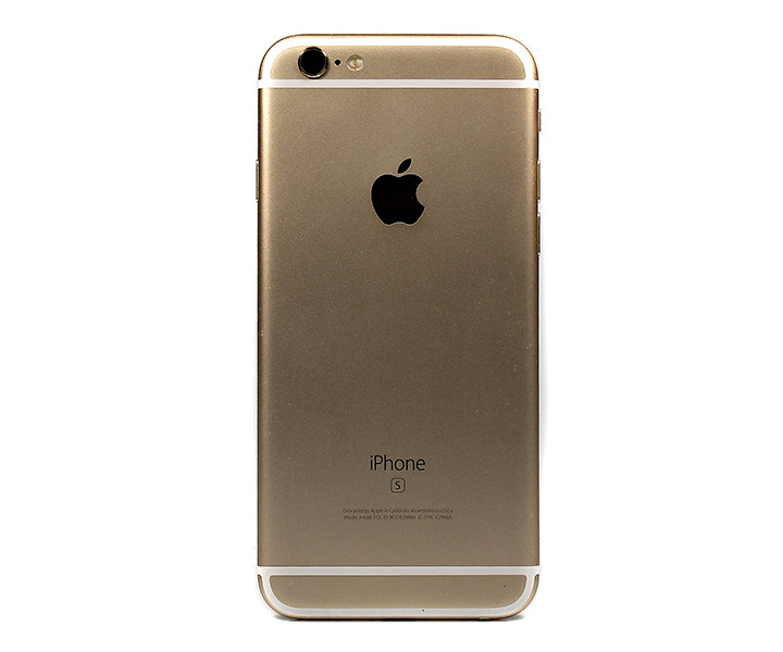iPhone 6s 64GB Gold (MKQQ2) б/у