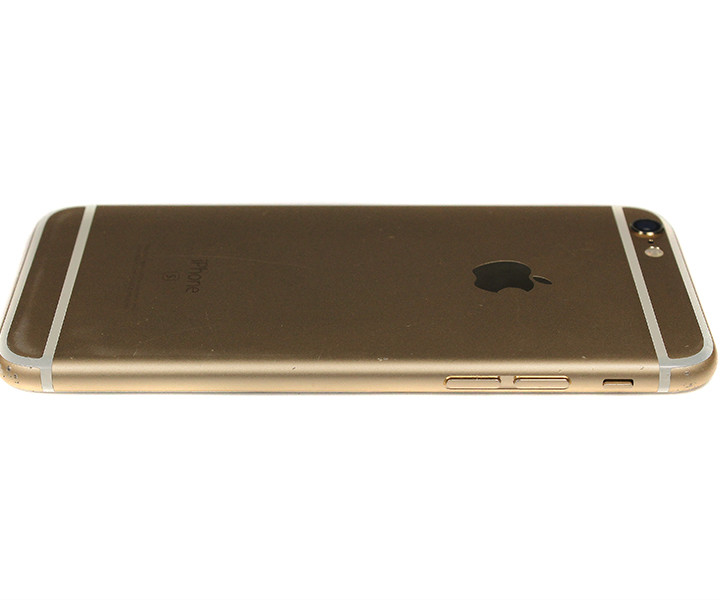iPhone 6s 64GB Gold (MKQQ2) б/у
