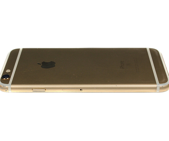 iPhone 6s 64GB Gold (MKQQ2) б/у