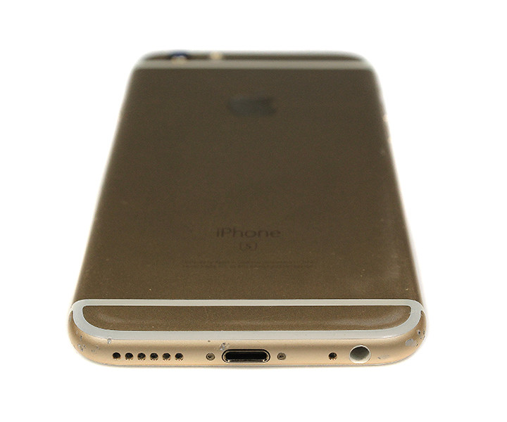 iPhone 6s 64GB Gold (MKQQ2) б/у