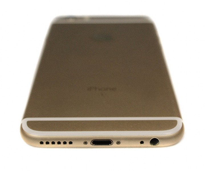 iPhone 6s 16GB Gold (MKQL2) б/у