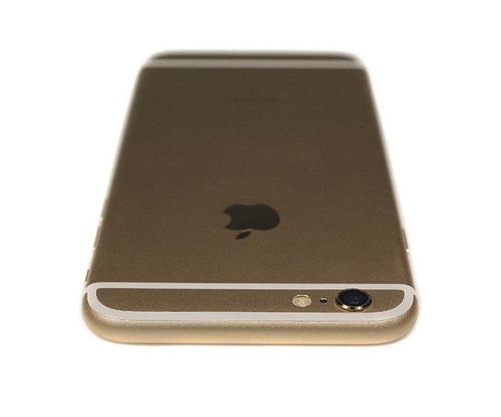 iPhone 6s 16GB Gold (MKQL2) б/у