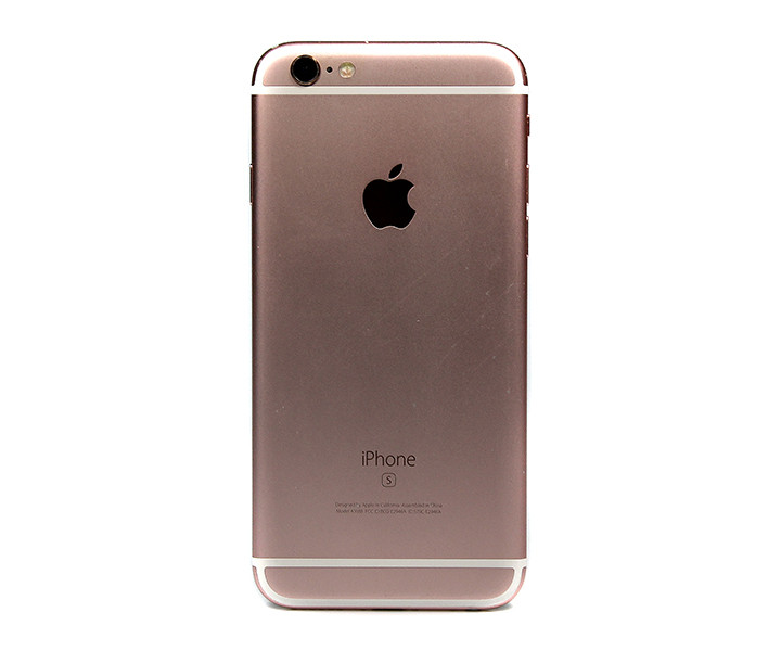 iPhone 6s 32GB Rose Gold (MN122) б/у