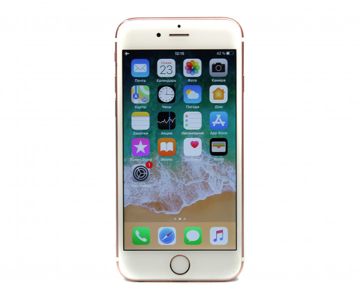 iPhone 6s 32GB Rose Gold (MN122) б/у
