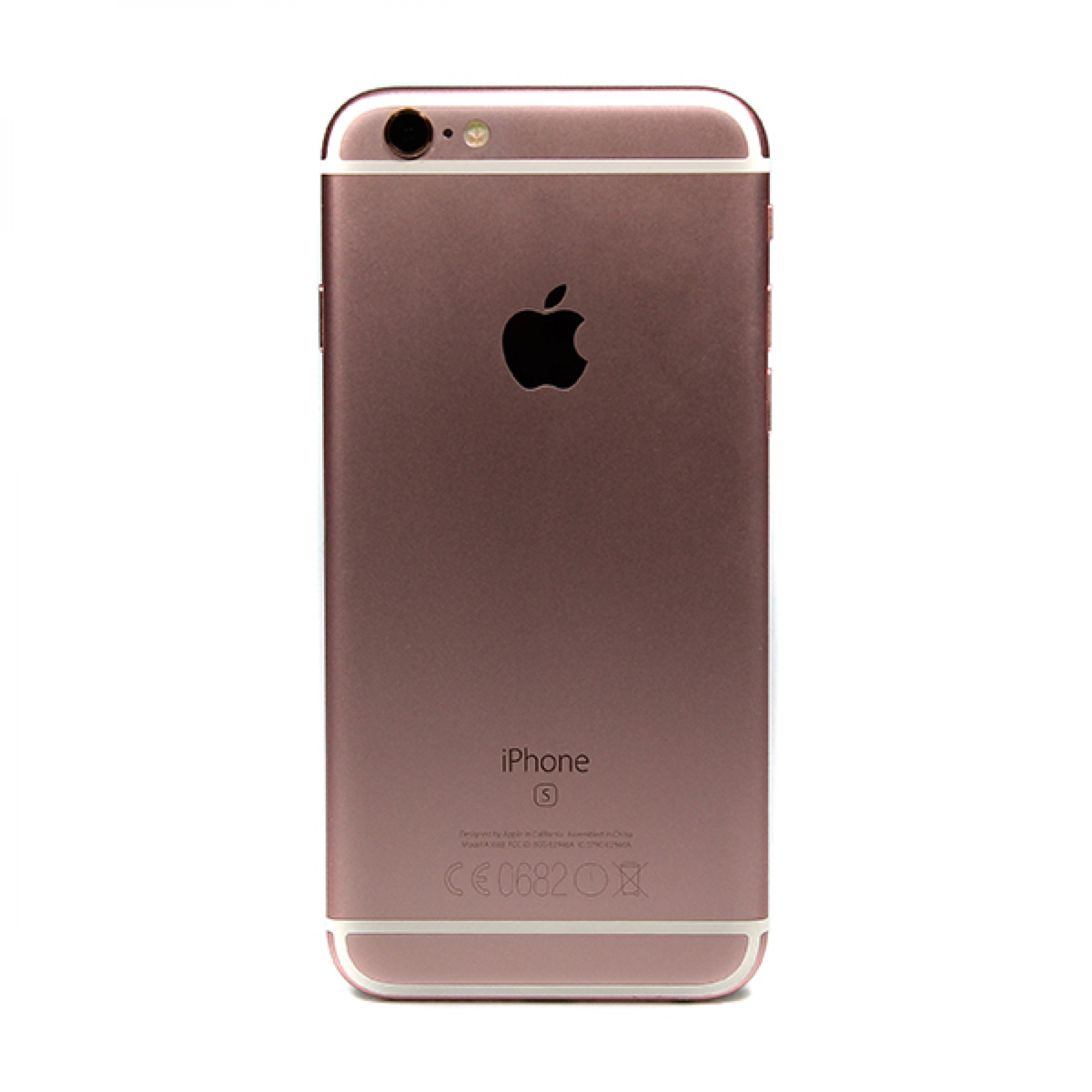 iPhone 6s 16GB Rose Gold (MKQM2) б/у