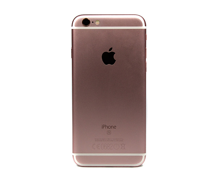 iPhone 6s 16GB Rose Gold (MKQM2) б/у