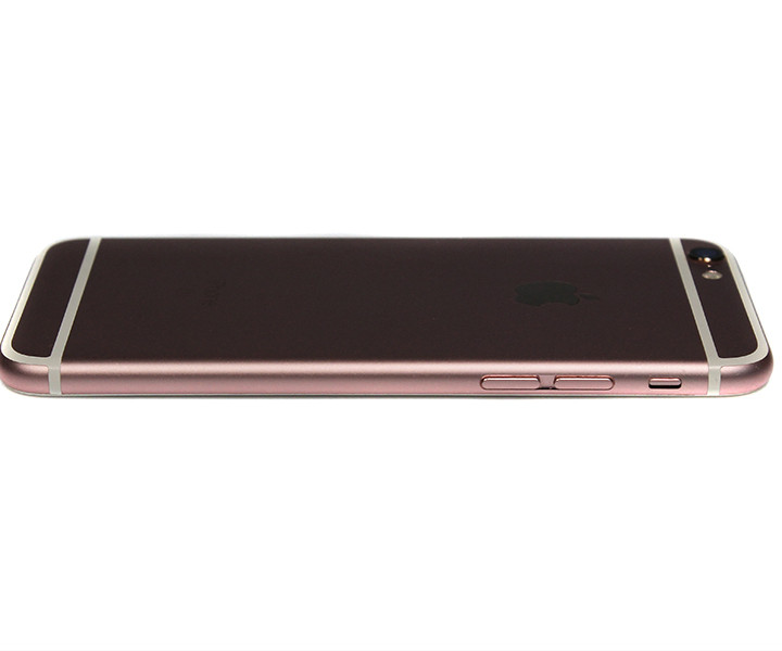 iPhone 6s 16GB Rose Gold (MKQM2) б/у