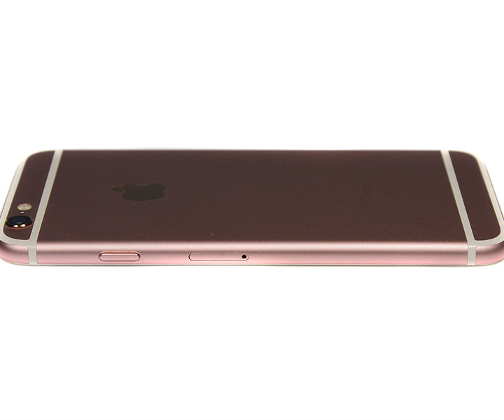 iPhone 6s 16GB Rose Gold (MKQM2) б/у