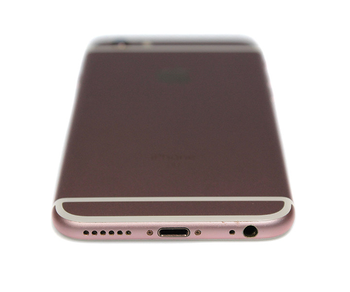 iPhone 6s 16GB Rose Gold (MKQM2) б/у