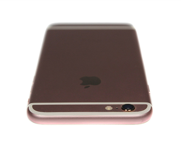 iPhone 6s 16GB Rose Gold (MKQM2) б/у