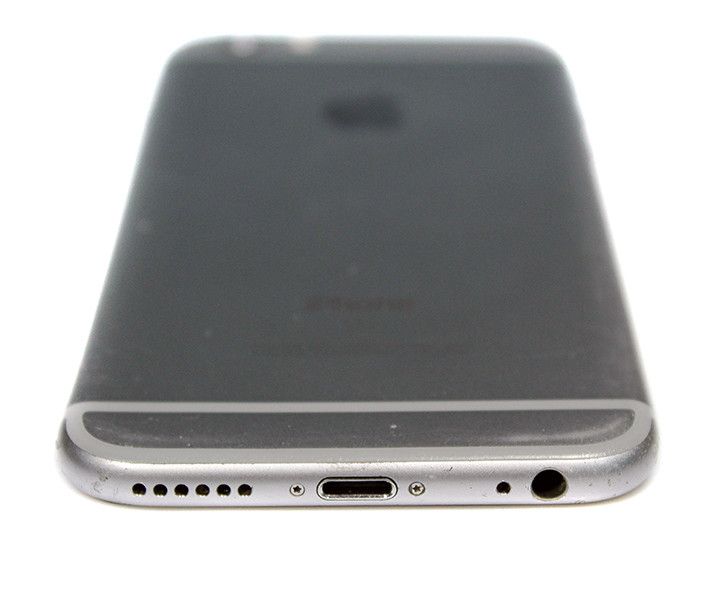 iPhone 6s 128GB Space Gray (MKQT2) б/у