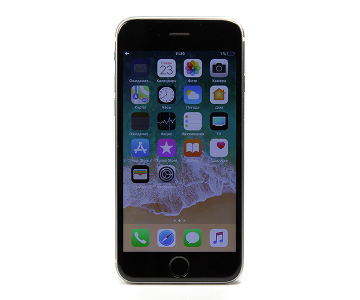 iPhone 6s 64GB Space Gray (MKQN2) б/у