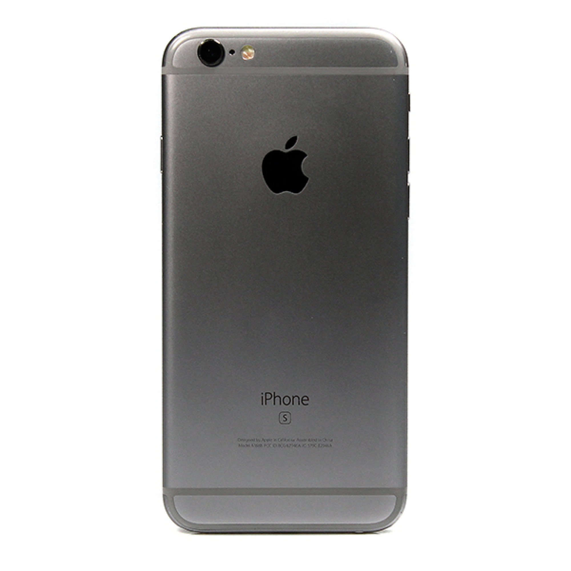iPhone 6s 64GB Space Gray (MKQN2) б/у