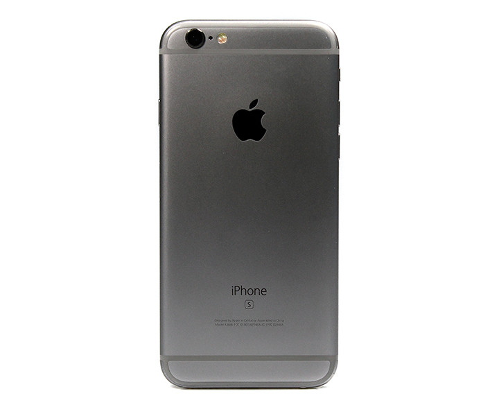 iPhone 6s 64GB Space Gray (MKQN2) б/у