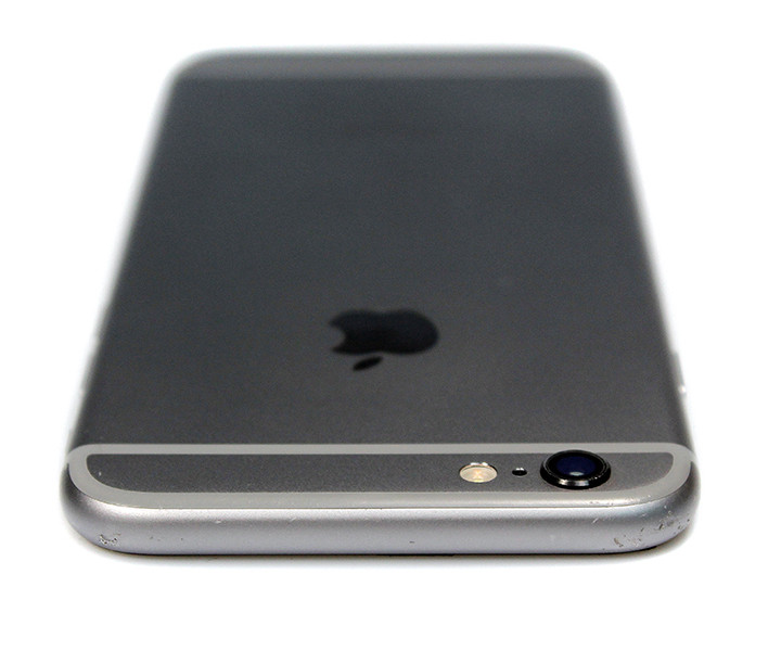 iPhone 6s 64GB Space Gray (MKQN2) б/у