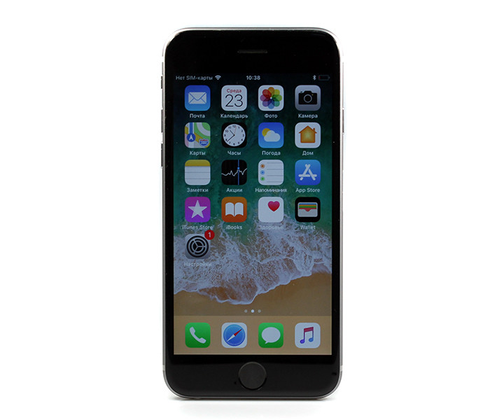 iPhone 6s 32GB Space Gray (MN0W2) б/у