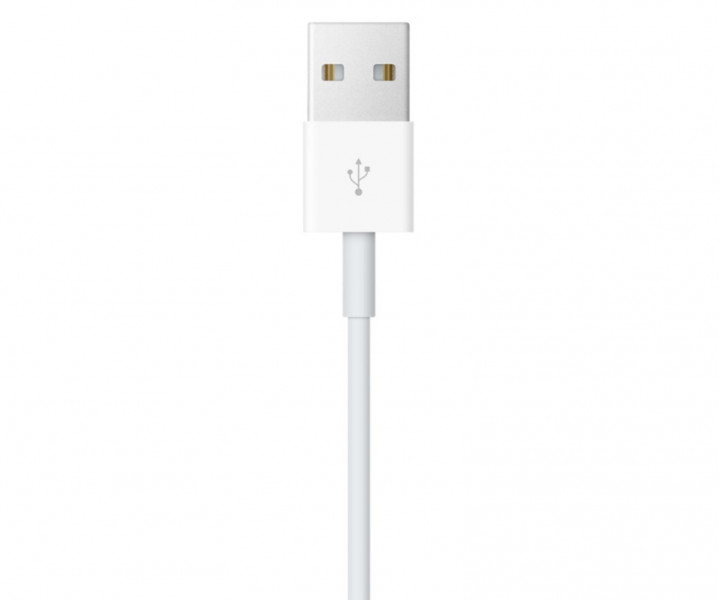 Кабель Apple Lightning 2m (MD819) 
