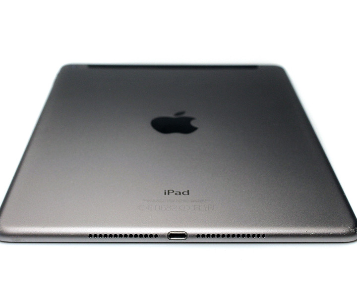Apple iPad Air 2 Wi-Fi LTE 64GB, Space Gray б/у 4/5