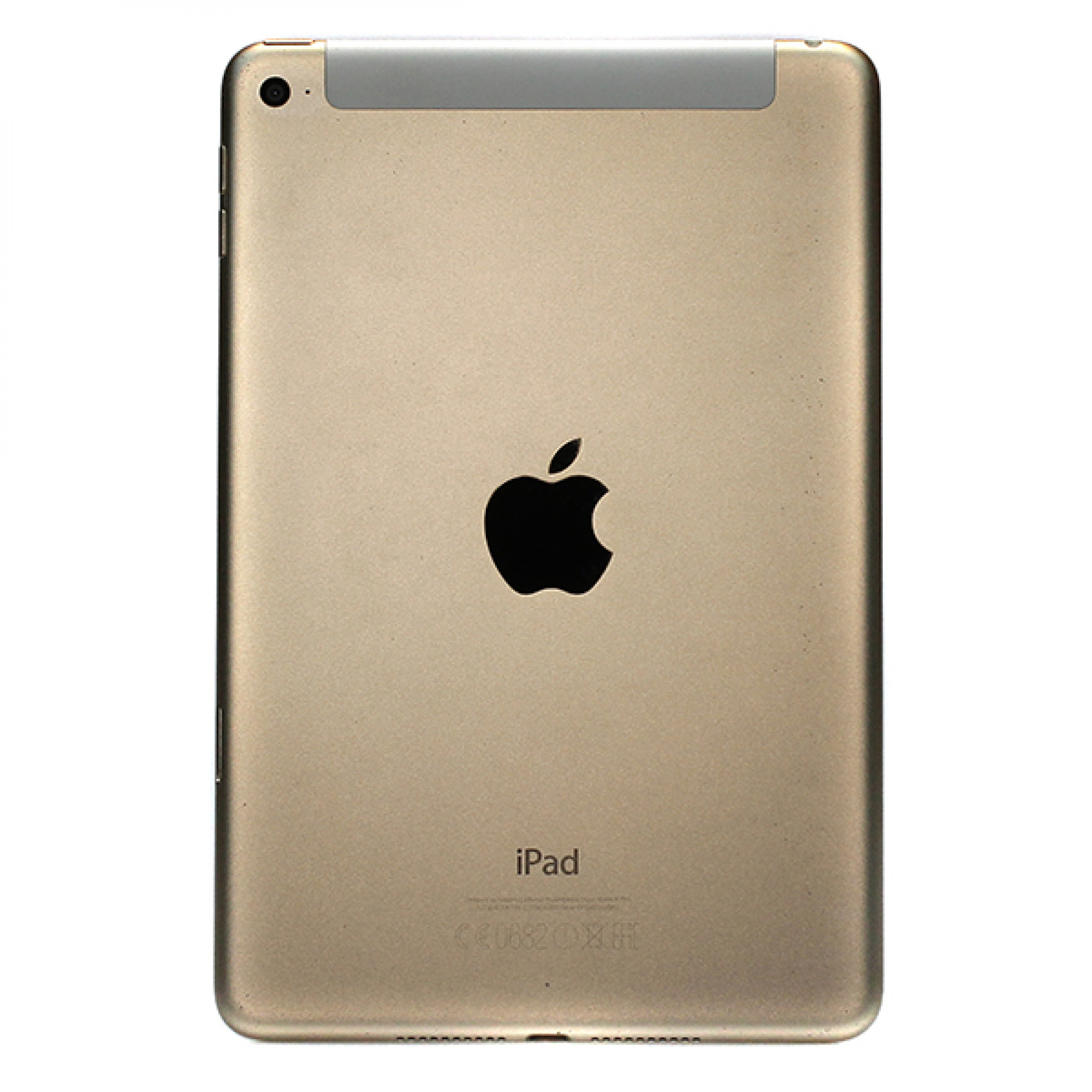 Apple iPad Mini 4 Wi-Fi LTE 128gb, Gold б/у 4/5