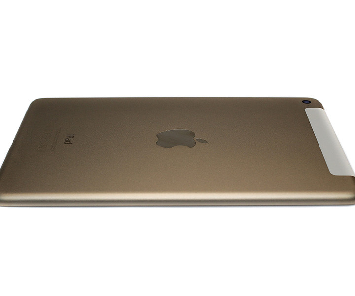 Apple iPad Mini 4 Wi-Fi LTE 128gb, Gold б/у 4/5