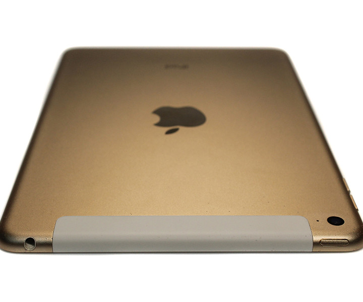 Apple iPad Mini 4 Wi-Fi LTE 128gb, Gold б/у 4/5